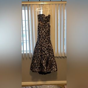 I. Michaels prom dress